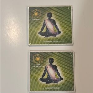 Superzen Energy Meditation Cards